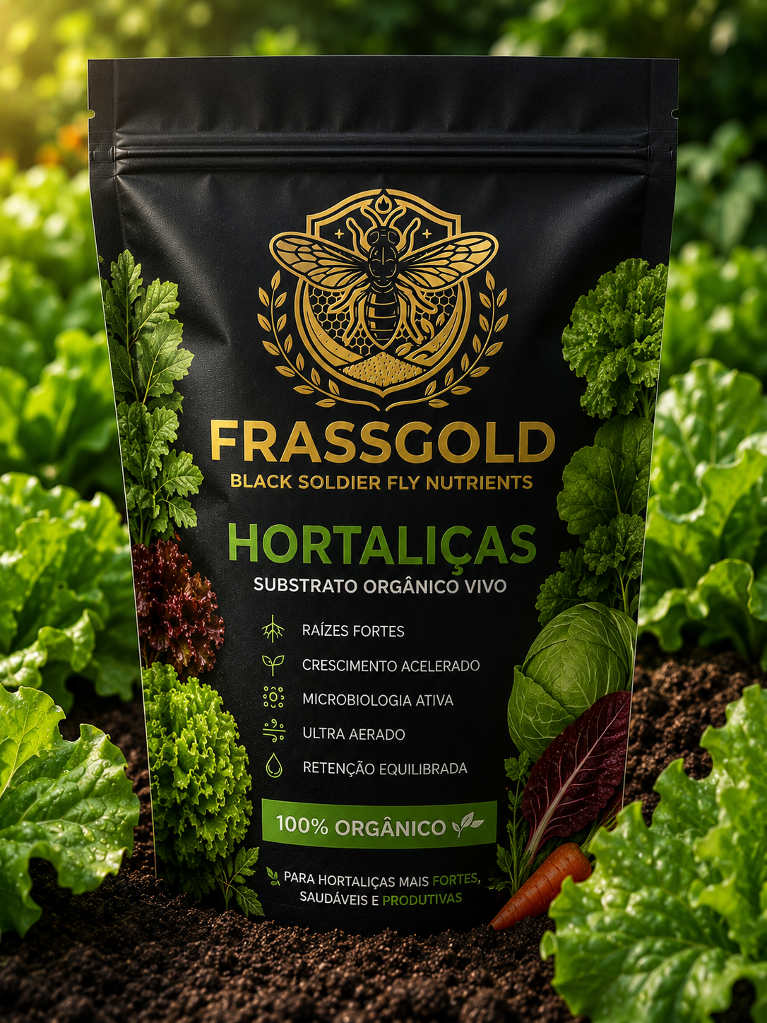 FrassGold Hortaliças