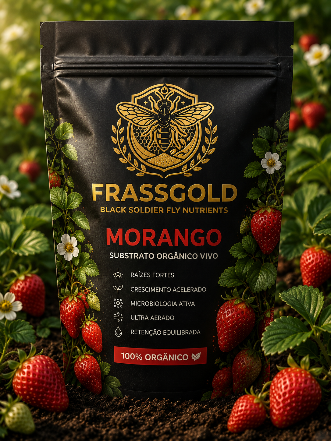 FrassGold Morango